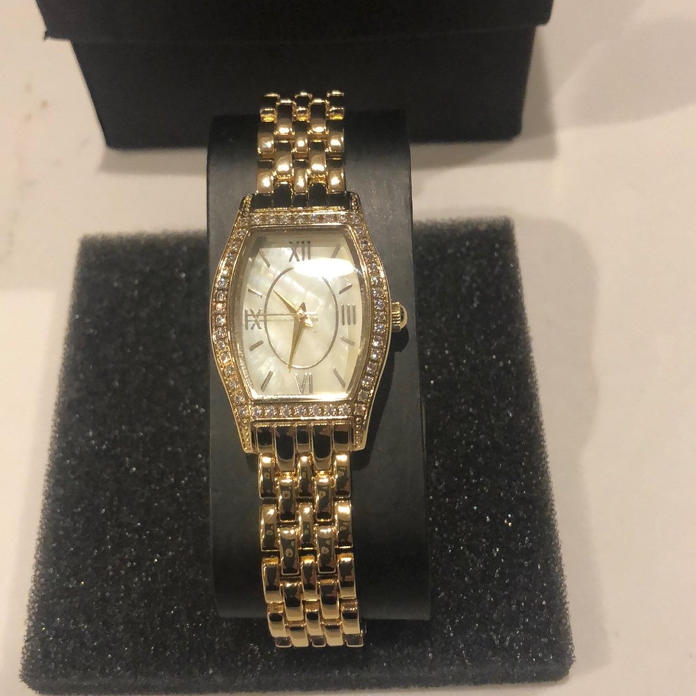 Stunning Diamonique Watch